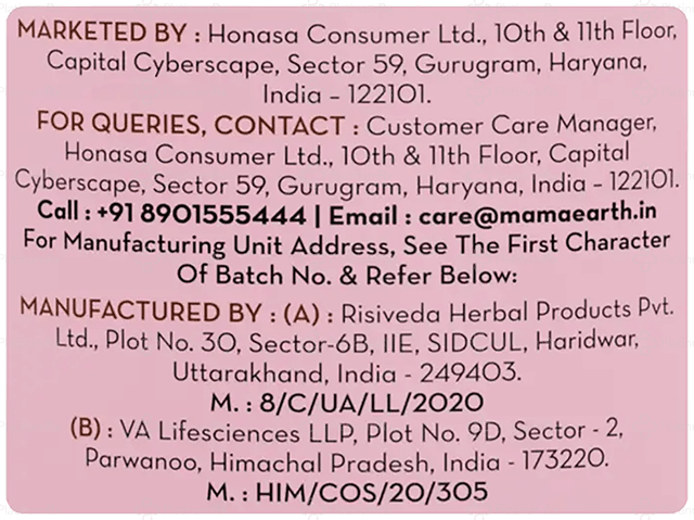 Mamaearth Onion Conditioner 250ml