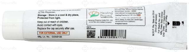Salicare 6% Ointment 30gm