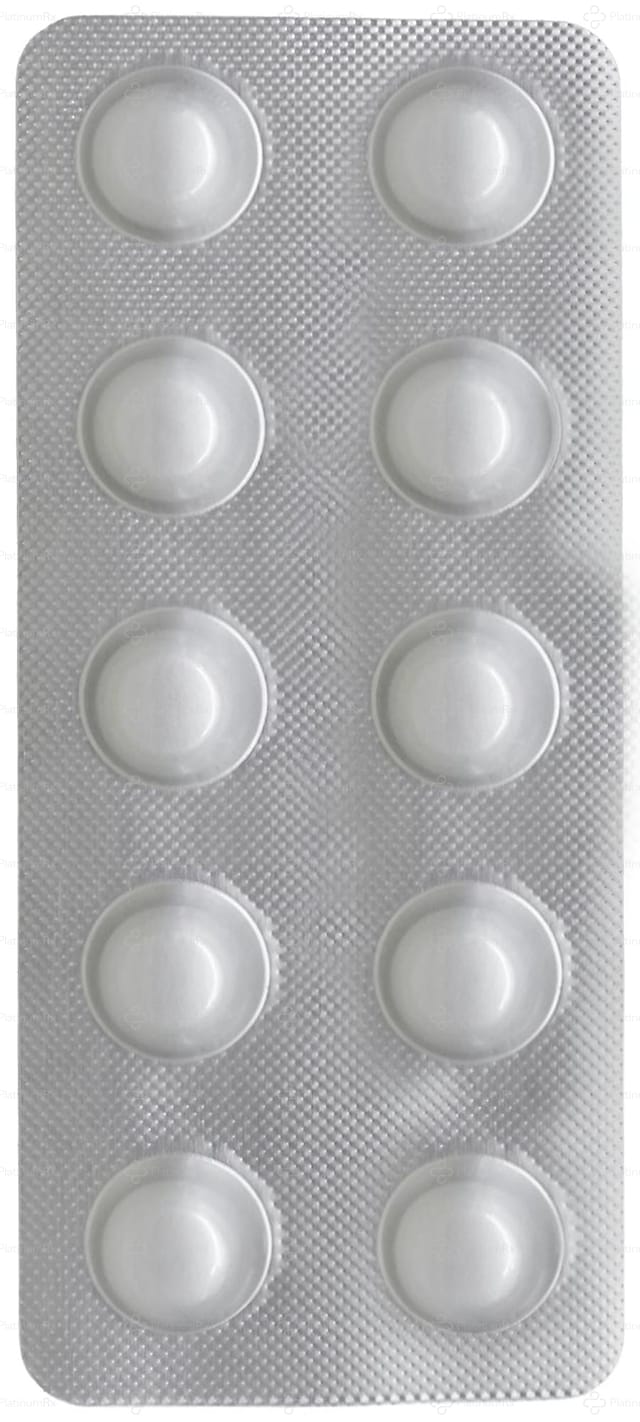 Rizonitime 10mg Disintegrating Strip 10s