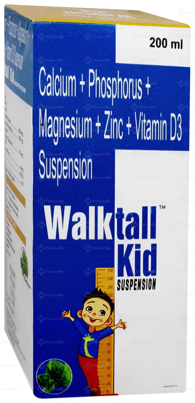 Walktall Kid Suspension 200ml