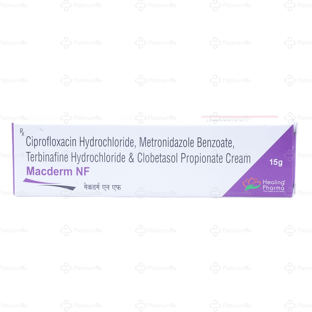 Macderm NF Cream 15gm