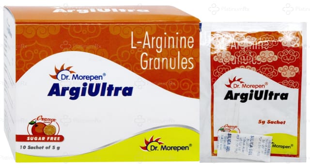 Argiultra 3000mg Sachet 5gm