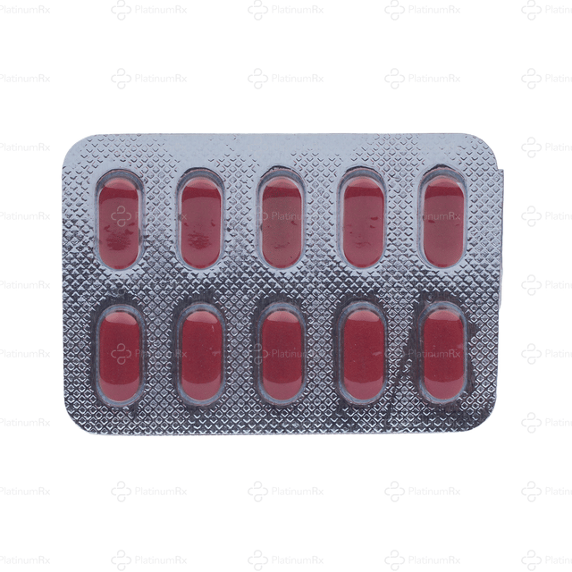 Ferrogen Z Tablet 10s