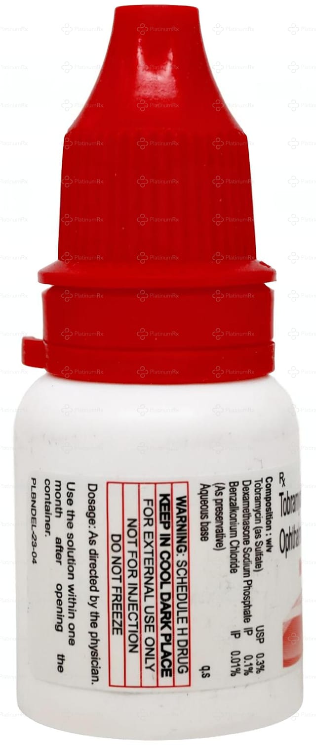 Nebracin DM Ophthalmic Solution 10ml