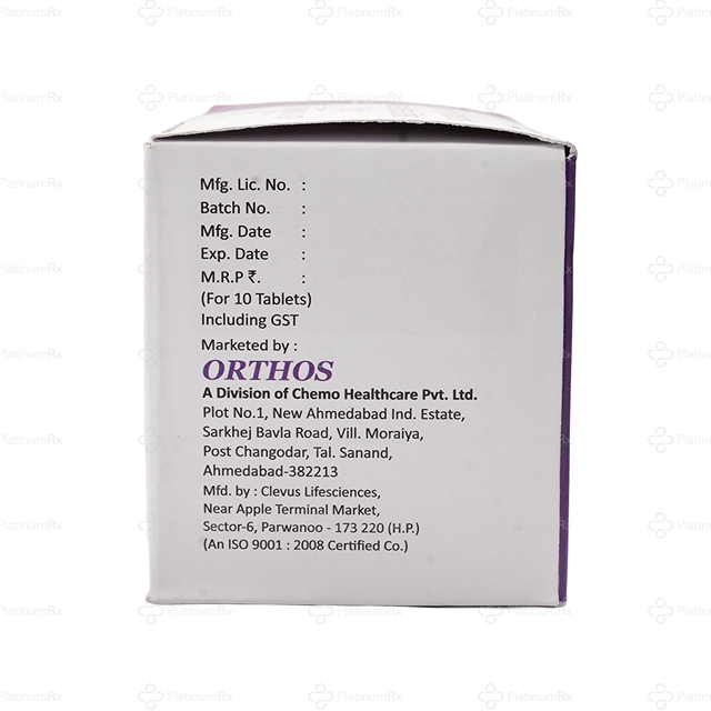 Tolwise SR 450mg Tablet 10s