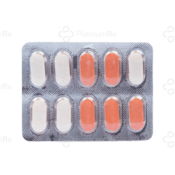 Glycoheal PG 2/500/15mg Tablet SR 10s