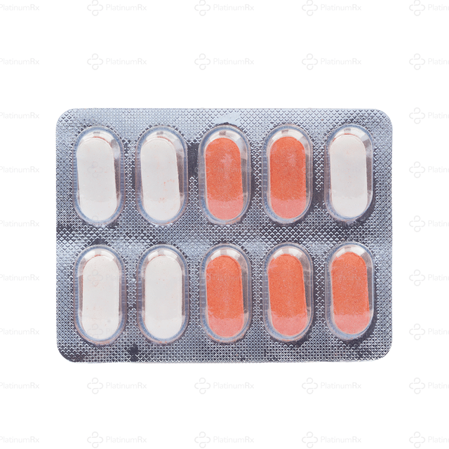Glycoheal PG 2/500/15mg Tablet SR 10s