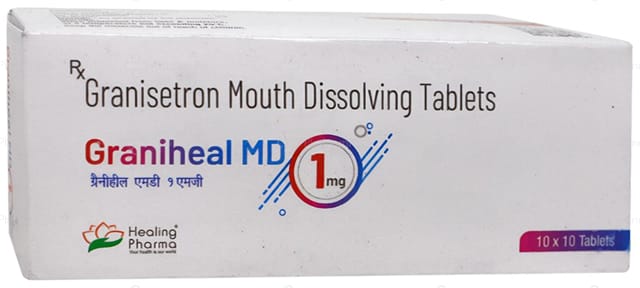 Graniheal Md 1mg Tablet 10s