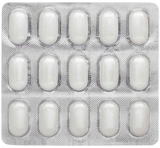 Corcium HD Tablet 15s