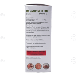 Dermipirox Cream 30gm