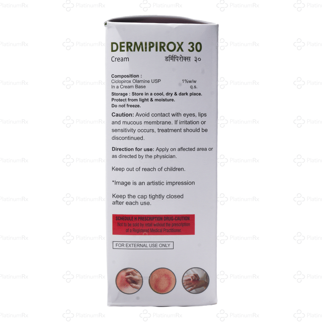 Dermipirox Cream 30gm