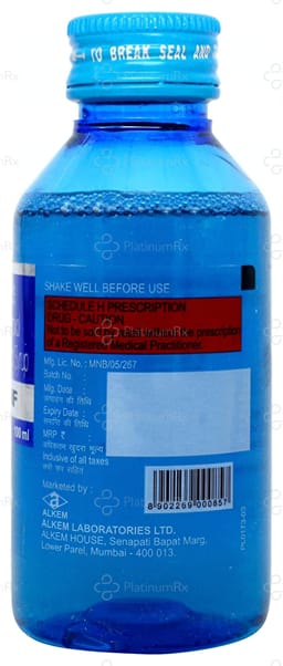 Blukof Syrup 100ml