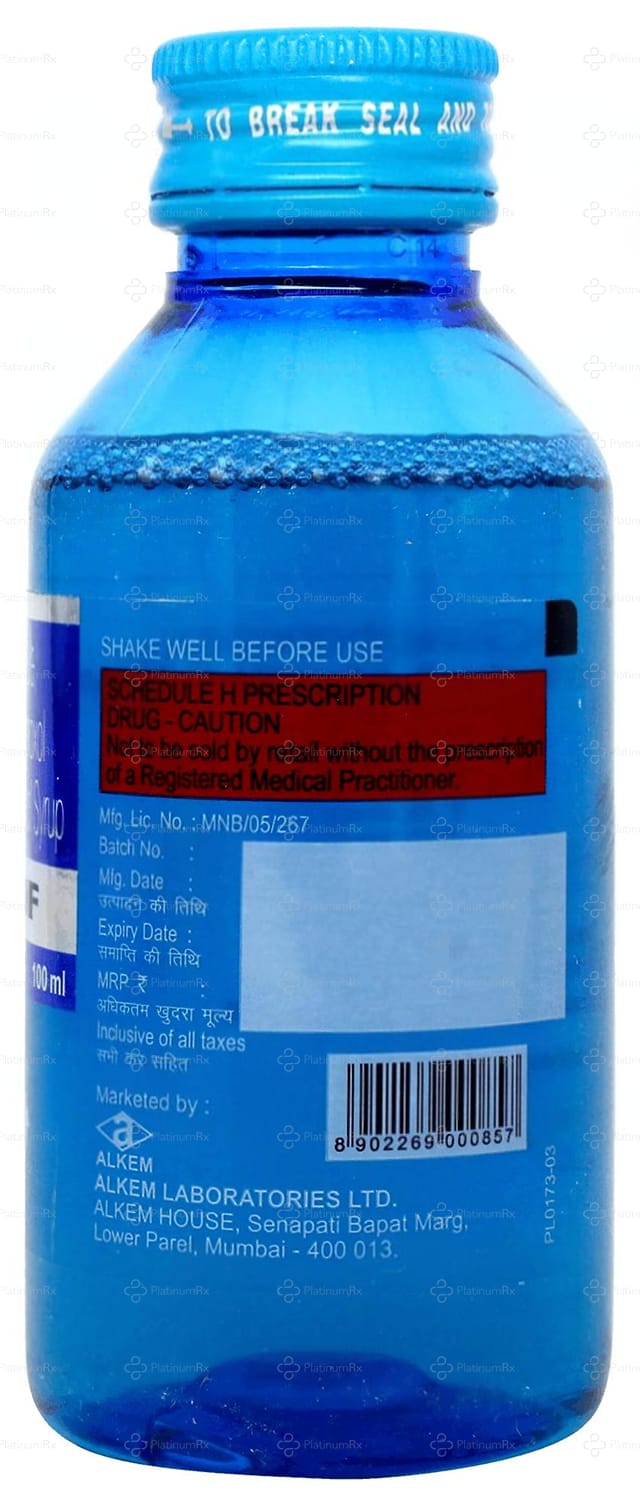 Blukof Syrup 100ml
