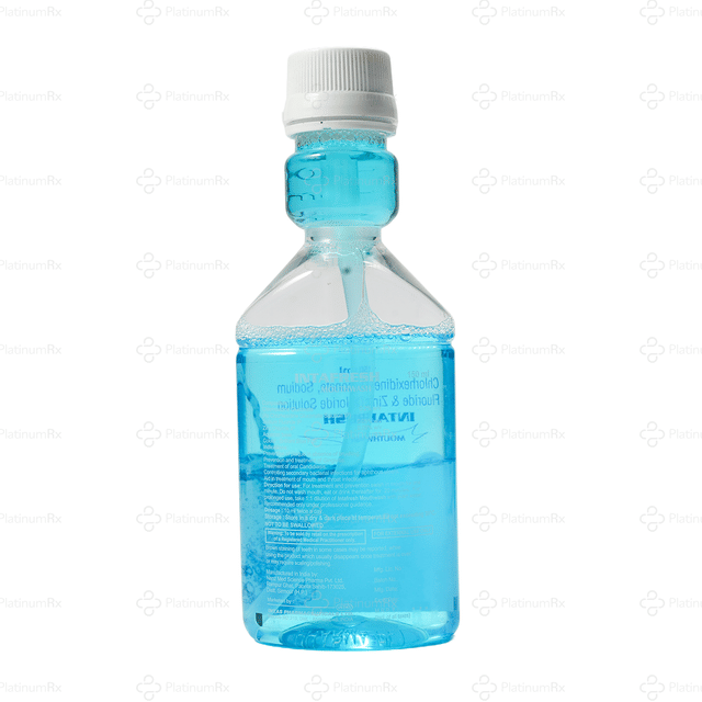 Intafresh Mouthwash 150ml