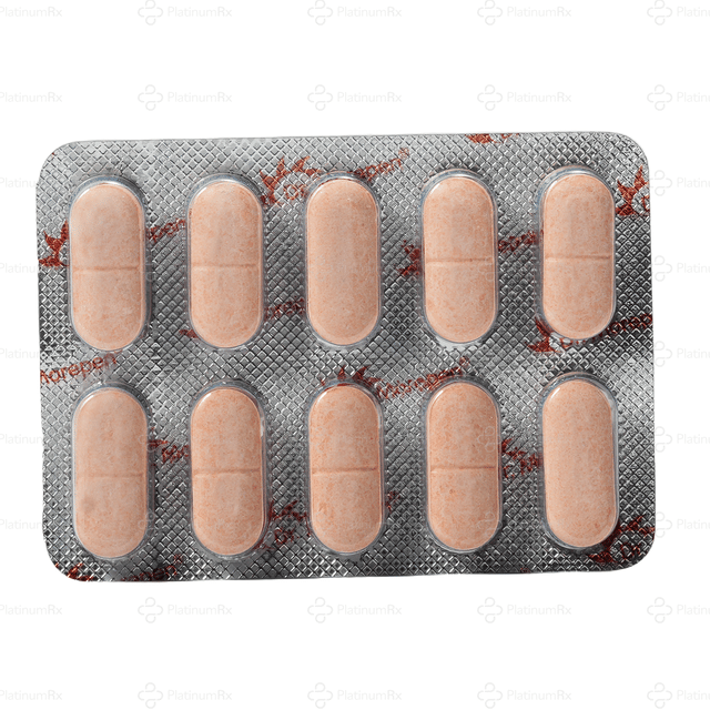 Painbye 50/325/250mg Tablet MR 10s