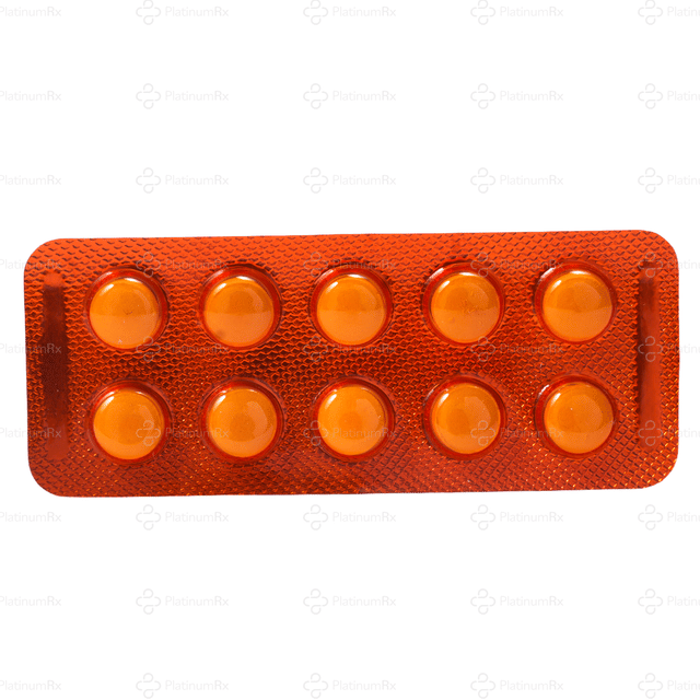 Voxa 50mg Tablet 10s