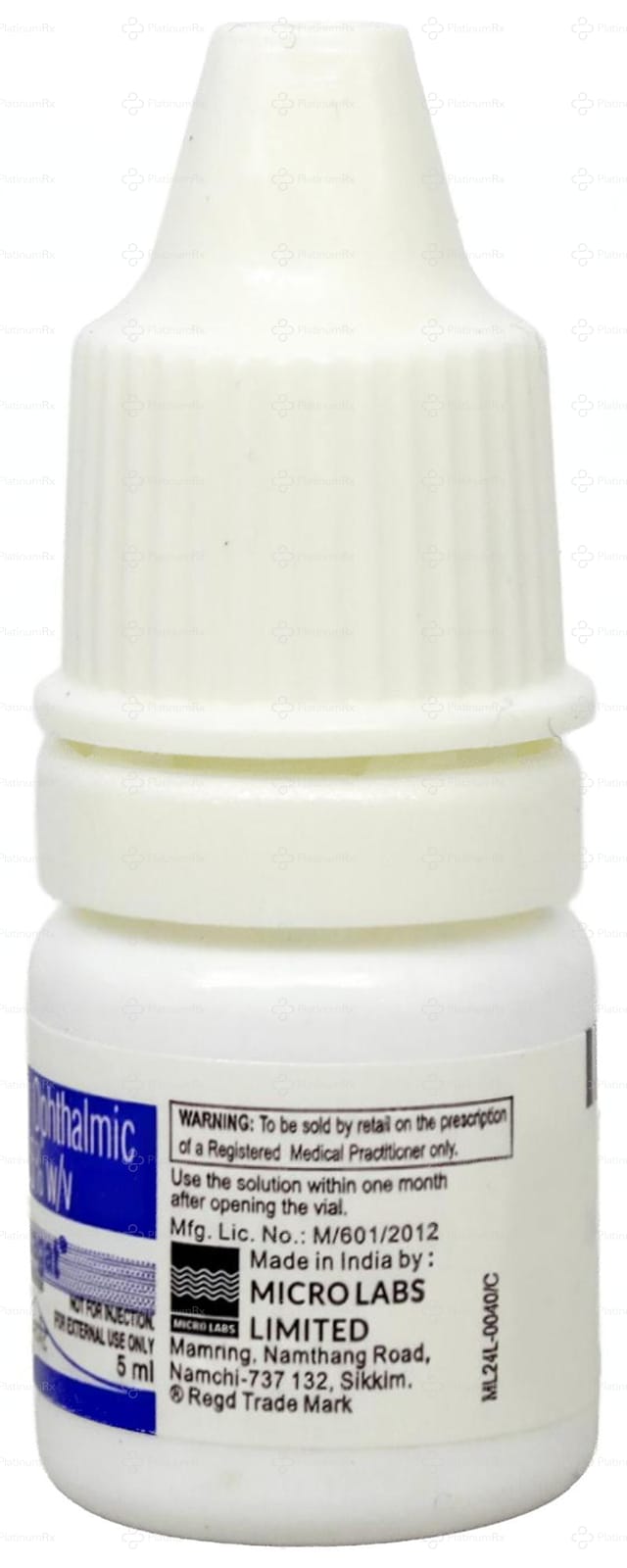 Extragat 0.5% Eye Drop 5ml