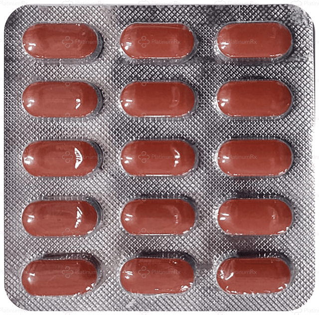 Cadbe Tablet 15s