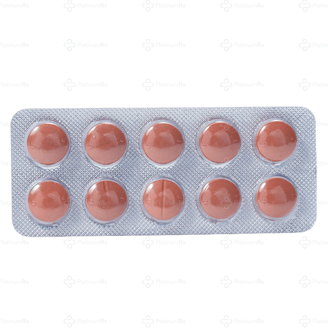 Cabrizepine CR 200mg Tablet SR 10s