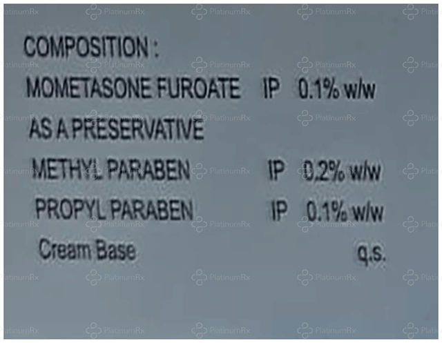 Momental 0.1% Cream 20gm