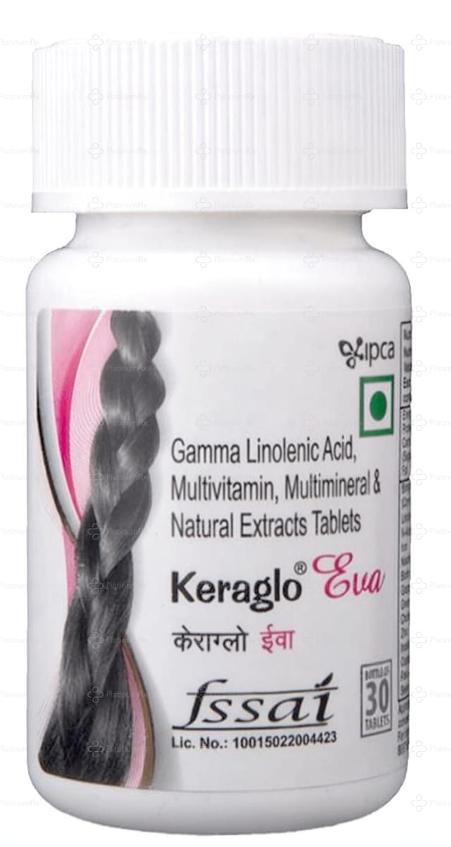 Keraglo Eva Tablet 30s