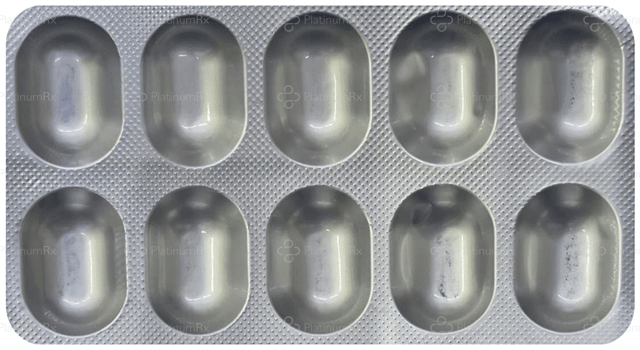 Trypc DS 180/200/96mg Tablet 10s