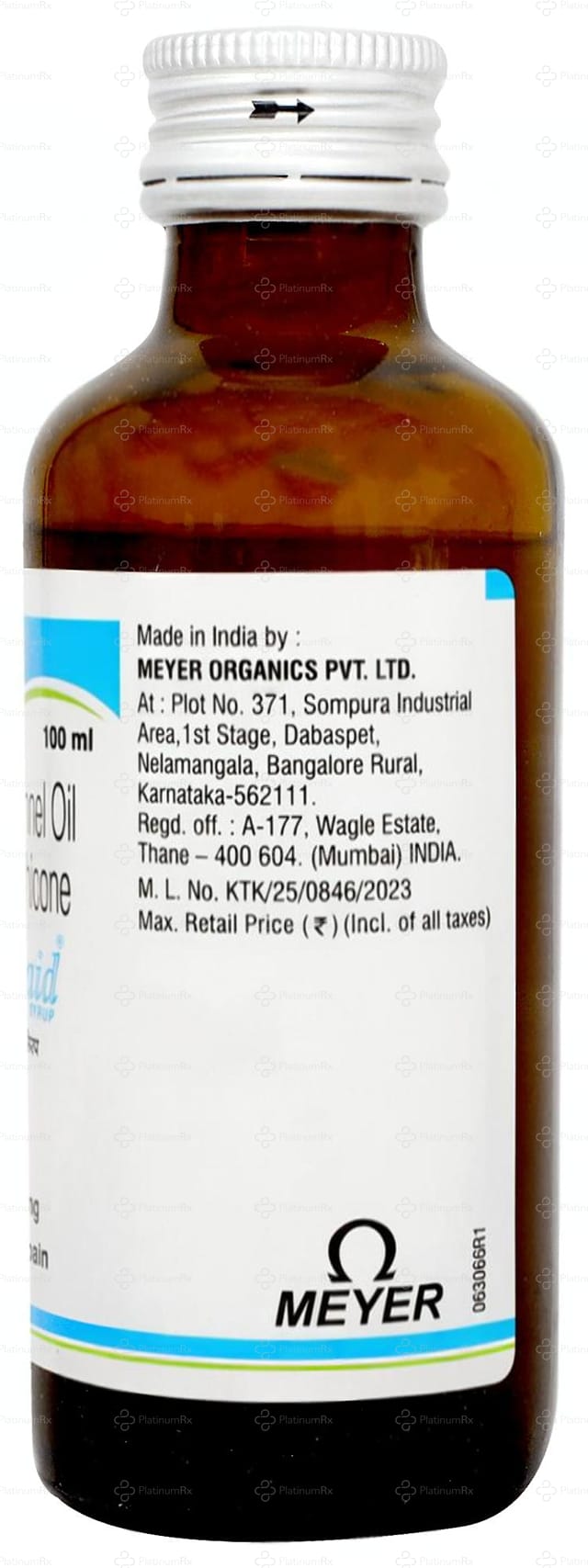 Colicaid Syrup 100ml