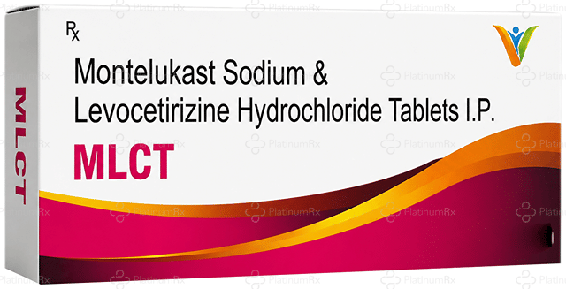 MLCT 5/10mg Tablet 10s
