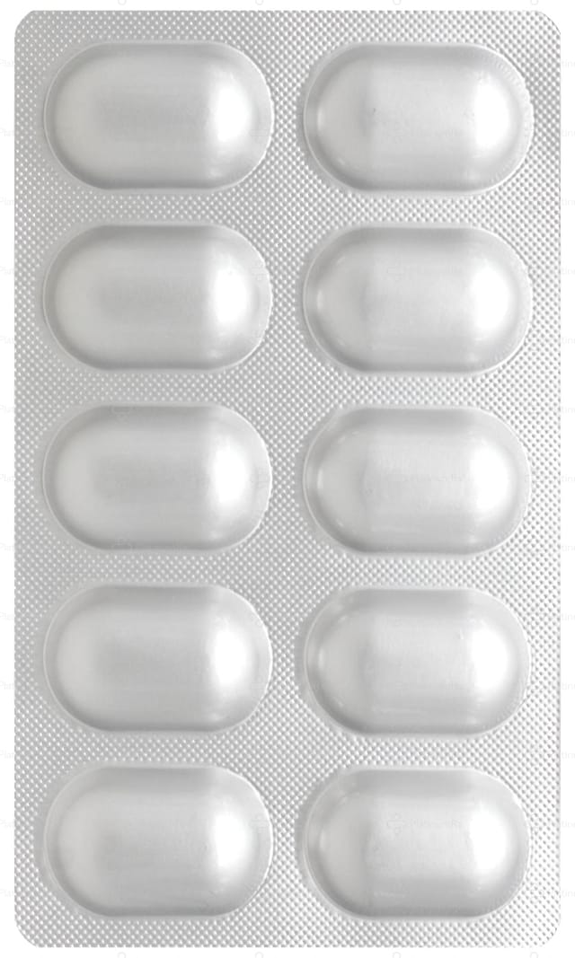 Cefydoc O 400mg Tablet 10s