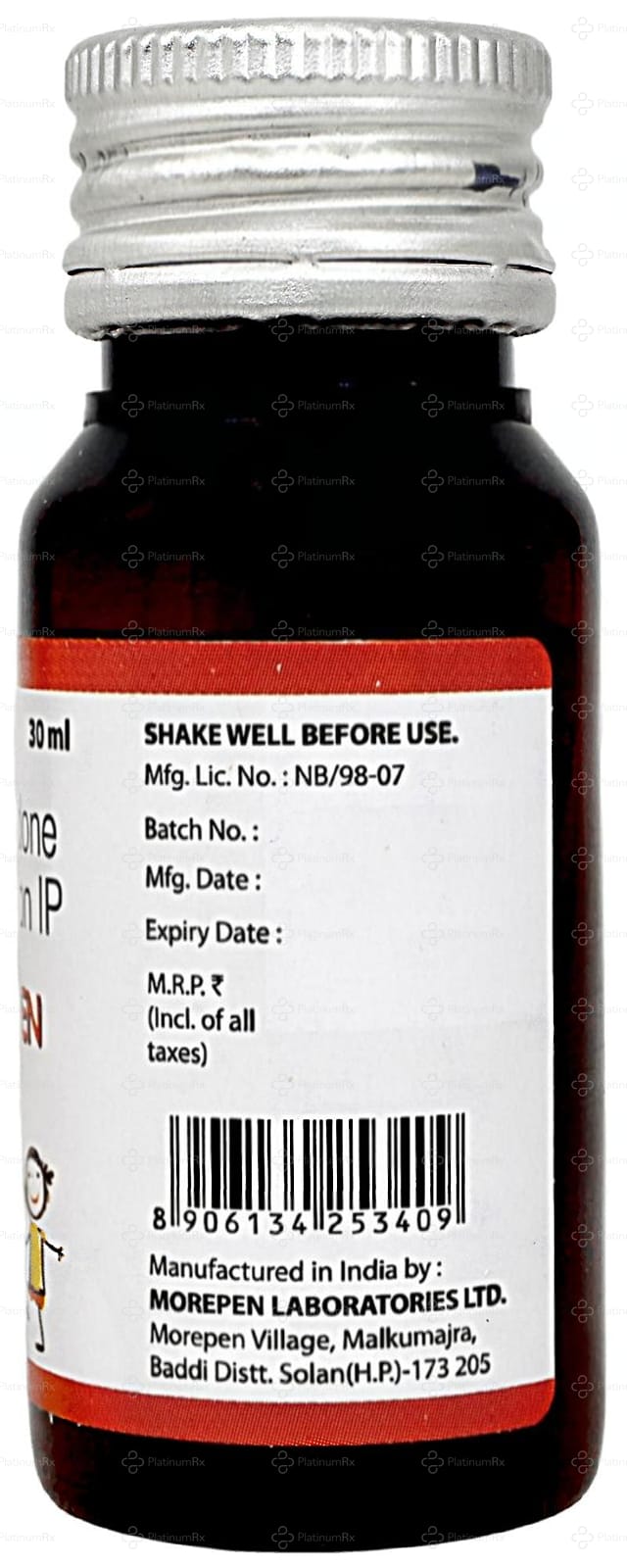 Domipen 1mg Suspension 30ml