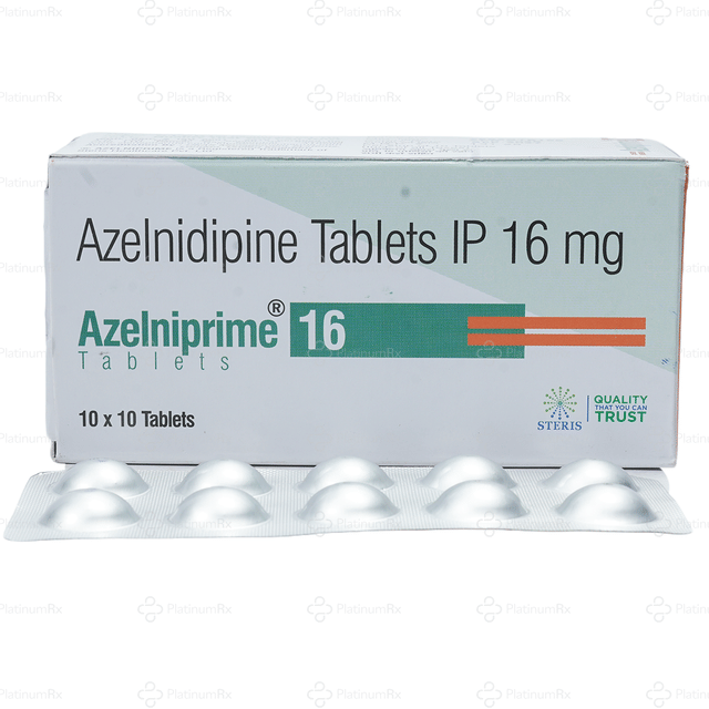 Azelniprime 16mg Tablet 10s