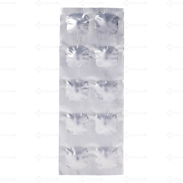 Lamret 25mg DT Tablet 10s