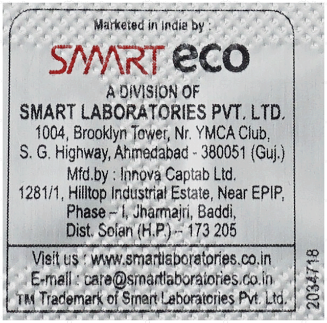 ATOReco 40mg Tablet 15s