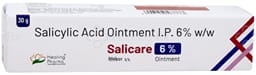 Salicare 6% Ointment 30gm