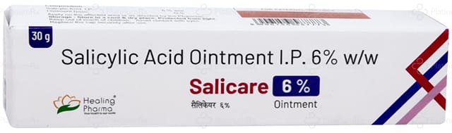 Salicare 6% Ointment 30gm