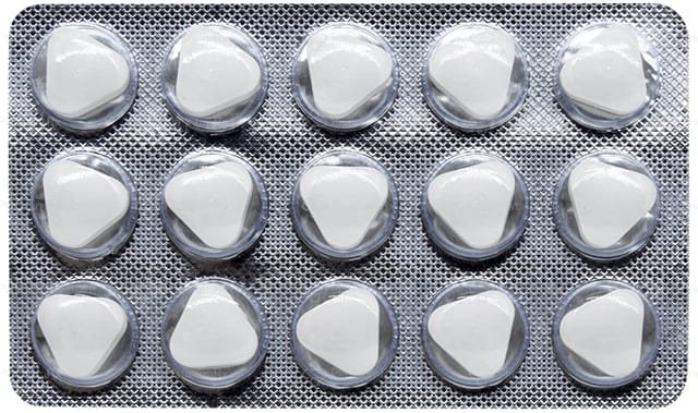 Coral Calcium Tablet 15s