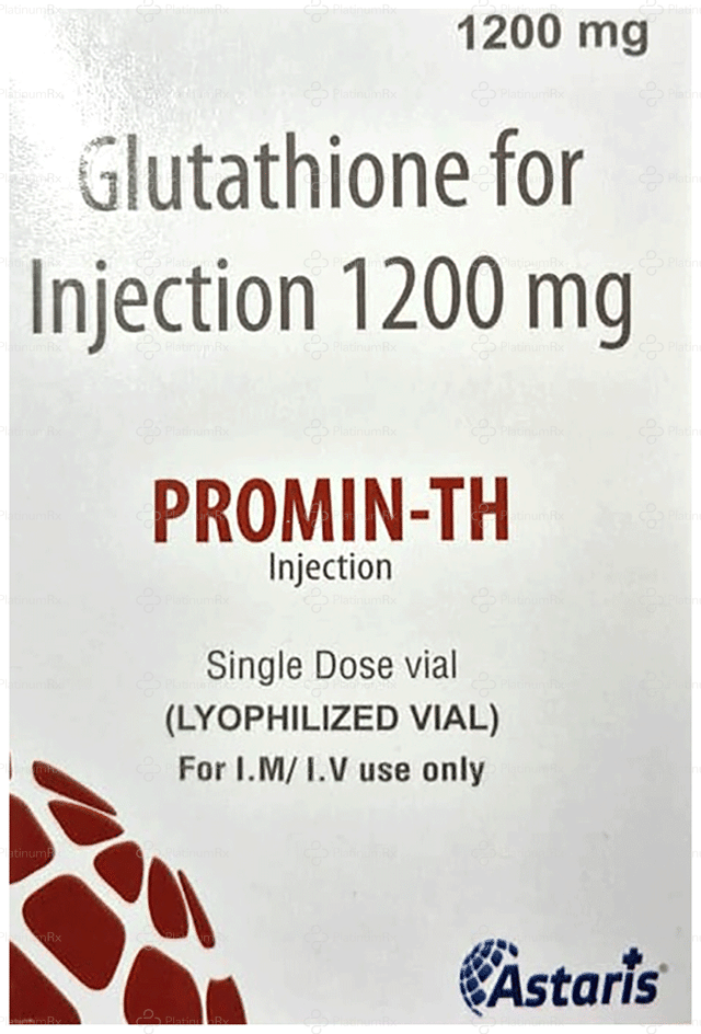 Promin TH 1200mg Injection 1s