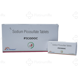 Picodoc 10mg Tablet 10s