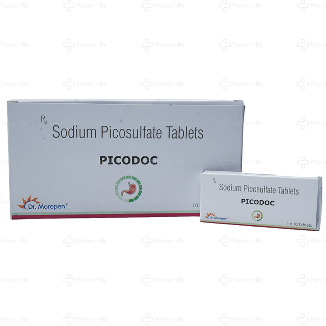 Picodoc 10mg Tablet 10s