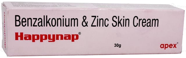 Happy Nap Cream 30gm