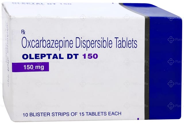 Oleptal DT 150mg Tablet 15s