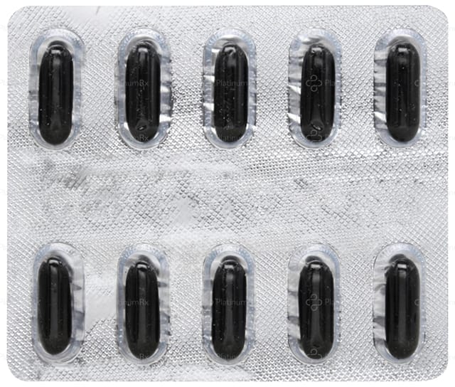Careplex SG Capsule 10s
