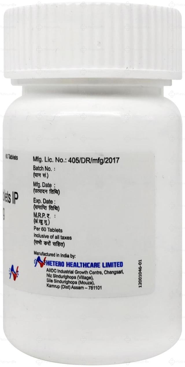 Zidolam 150/300mg Tablet 60s