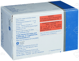 Regestrone CR 15mg Tablet 5s