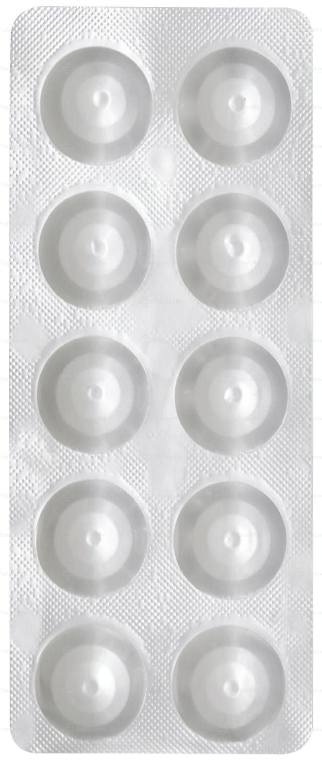 Mofty 180mg Tablet 10s