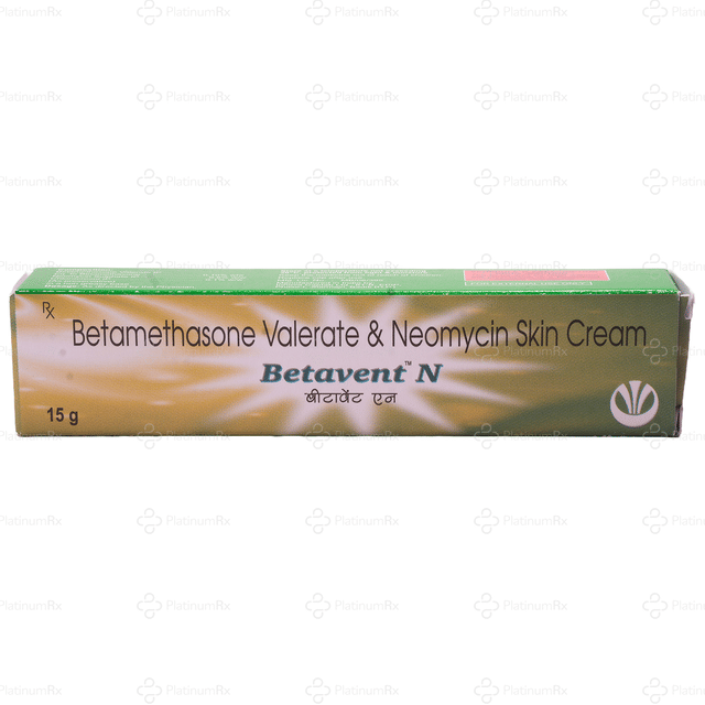 Betavent N Cream 15gm