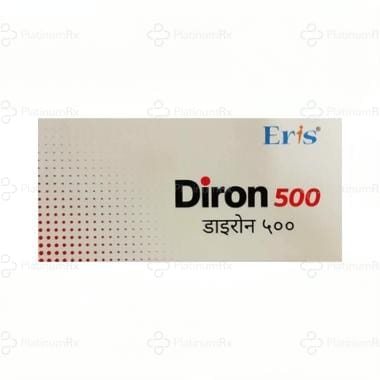 Diron 1K 1000mg Injection 20ml