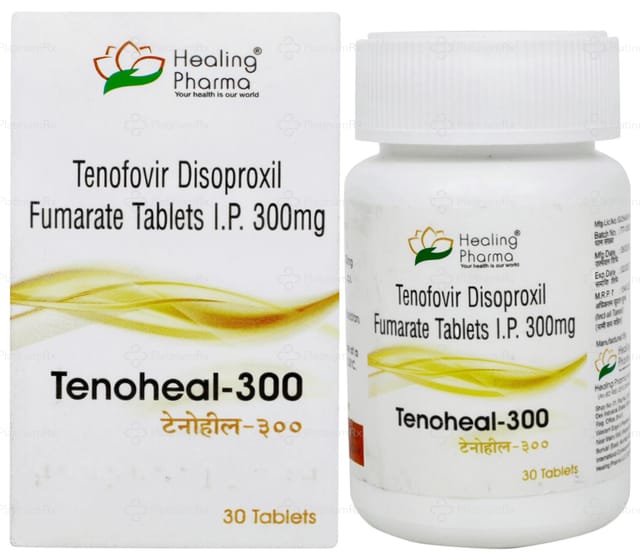 Tenoheal 300mg Tablet 30s