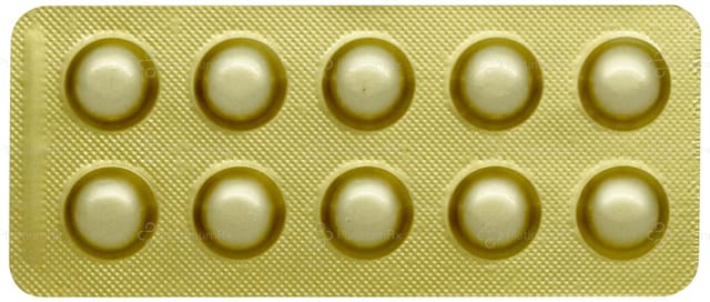 Intapred 4mg DT Tablet 10s