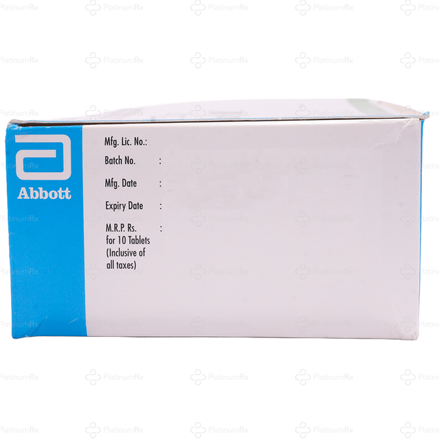Floxip 500mg Tablet 10s